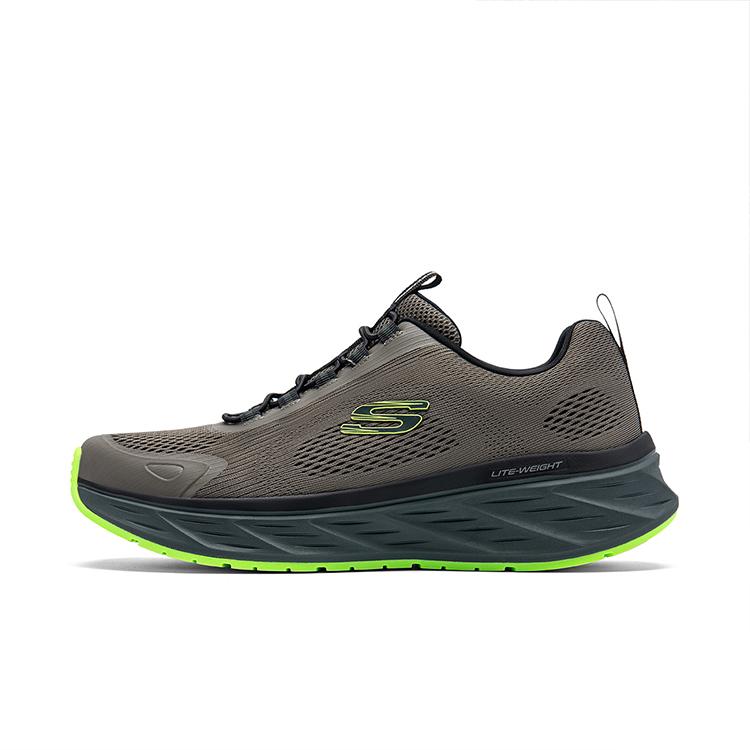 Skechers СПОРТИВНЫЕ МУЖСКИЕ Амортизирующие Нескользящие Низкие Беговые Кроссовки Мужские 8790296-OLV