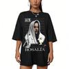 Rosalia Lux Tour 2026 Tshirt Vintage Graphic Print Cotton Tee Rosalia Tshirt Retro Fan Gift For Unisex And Unisex Fashion Tee Tops