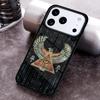 Египетский Глаз Гора Чехол Для Телефона Для iPhone 17 16 15 14 13 12 11 Pro Max Plus 17Air Мягкий Силиконовый Чехол