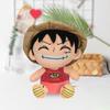 One Piece Original Plush Toy Luffy Chopper Ace Roronoa Zoro Cartoon Anime Cute 8 Inch Stuffed Doll for Kids Xmas Gifts 20CM