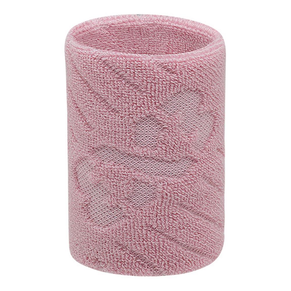 1Pc Breathable Sports Wristband for Outdoor Running Fitness Sweat Band Wrist Guard