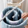 Rotating Quilt Sheet Hanger Round Spirals Clothes Pole Home Storage Spirals Drying Rack  Towel