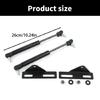 Engine Hood Lift Hydraulic Rods Support Props Gas Spring Dampers Bracket For Jimny JB64 JB74 2019+ Vehicle Maintenance