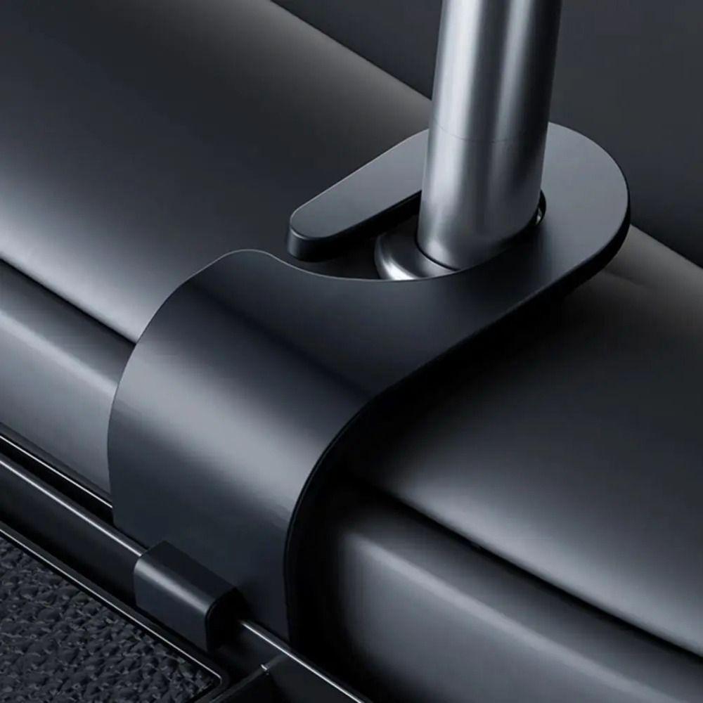 With Cup Holder Headrest Hanging Storage Box Hanging Hook Automotive Storage Rack  Car Seat