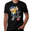 Jeffy Wanna See My Pencil Funny Sml Character Tshirt Casual Loose Daily Wear Tshirt