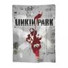 L-Linkin Rock Park Флисовый плед Одеяло для дивана Уличный Легкий Плюшевый Тонкое одеяло