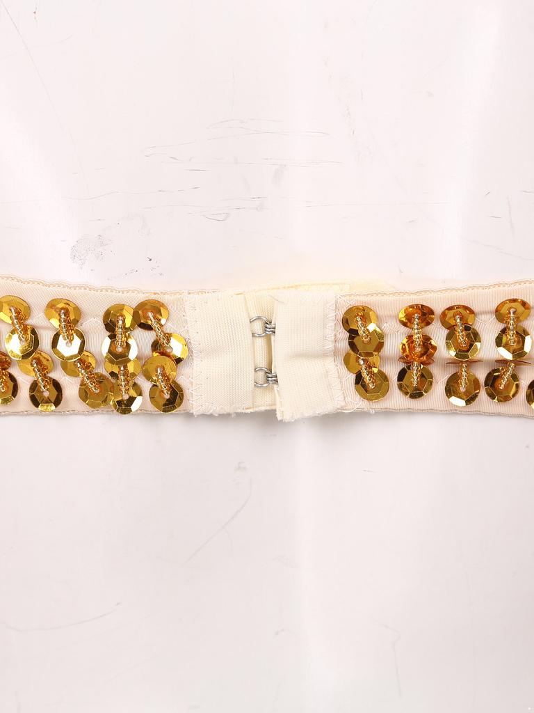 Женский блестящий бюстгальтер на косточках с блестками, бусинами, кисточками и топами для танца живота Rave