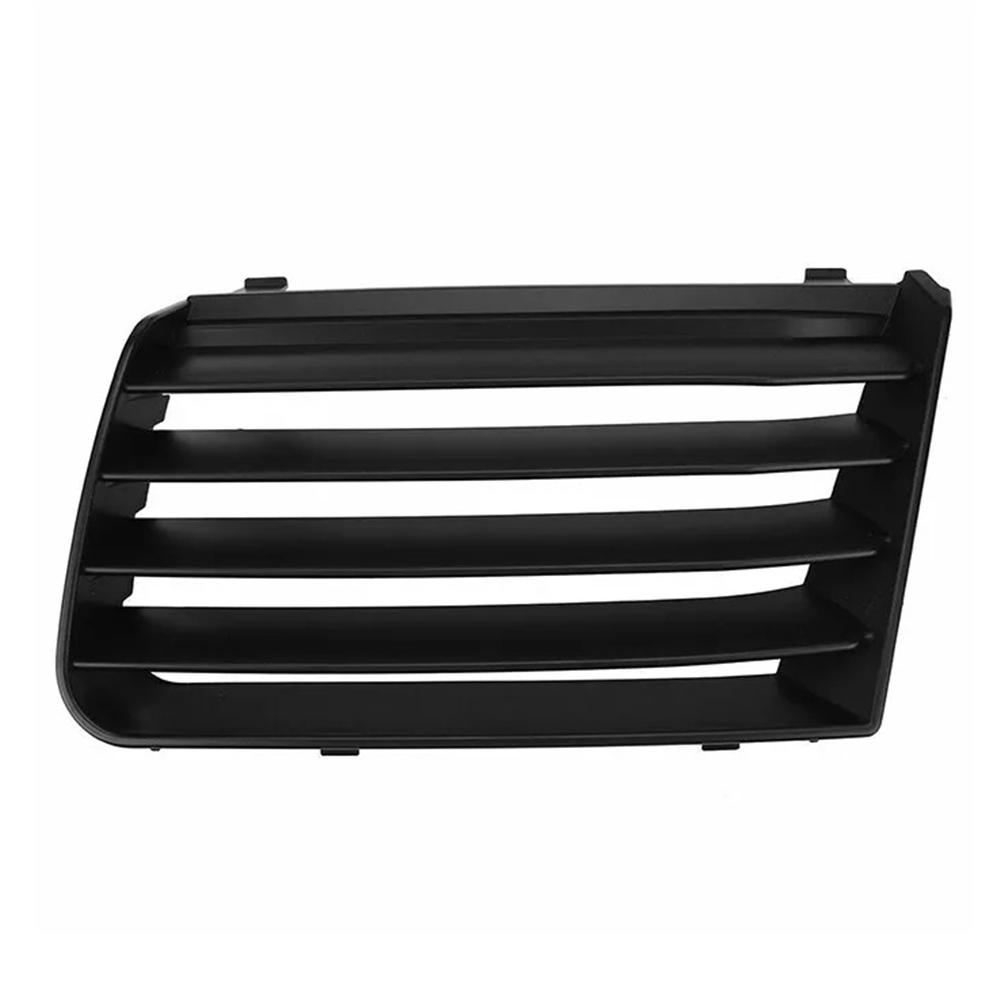 Bumper Upper Grille Assembly for Left Side of For Seat Alhambra (2001 2010) Matches OEM Specifications #7M785365301C