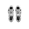 adidas Neo JZ Runner Ткань Кожа Модные Ретро Спортивные Низкие Кроссовки для Повседневной Носки Унисекс кроссовки Белый Черный GZ9609