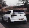 Спойлер из углеродного волокна Volkswagen Golf 7/7.5 R-Line GTI Oettinger