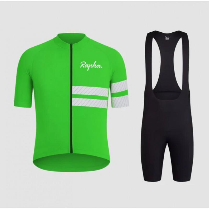 Custom Cycling Jersey Set Short Sleeve Top Shorts Ride Breathable Moisture Wicking Unisex