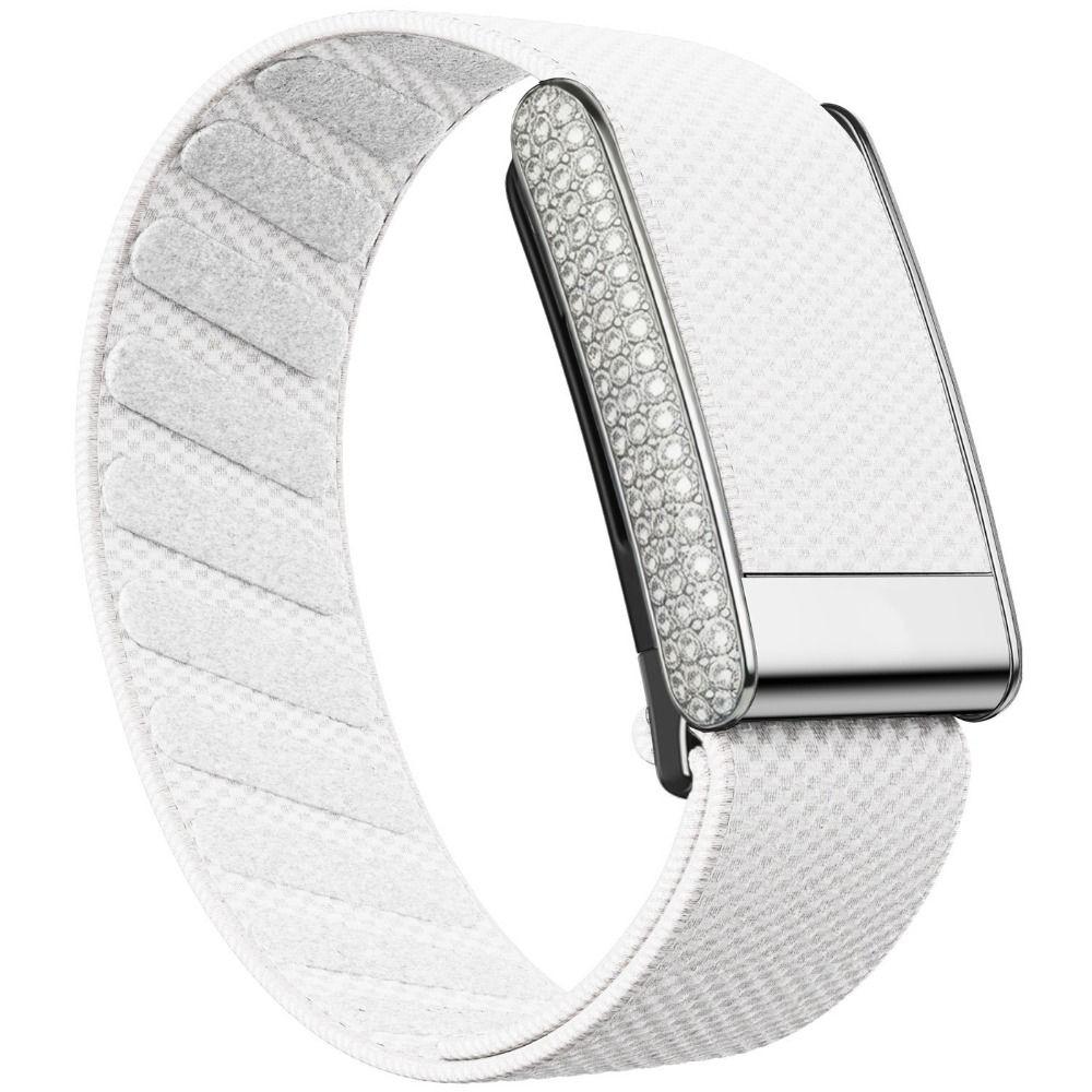 Breathable Nylon Sport Band Adjustable Sport Bracelet Strap Watch Strap Band for Whoop 5.0 Workout