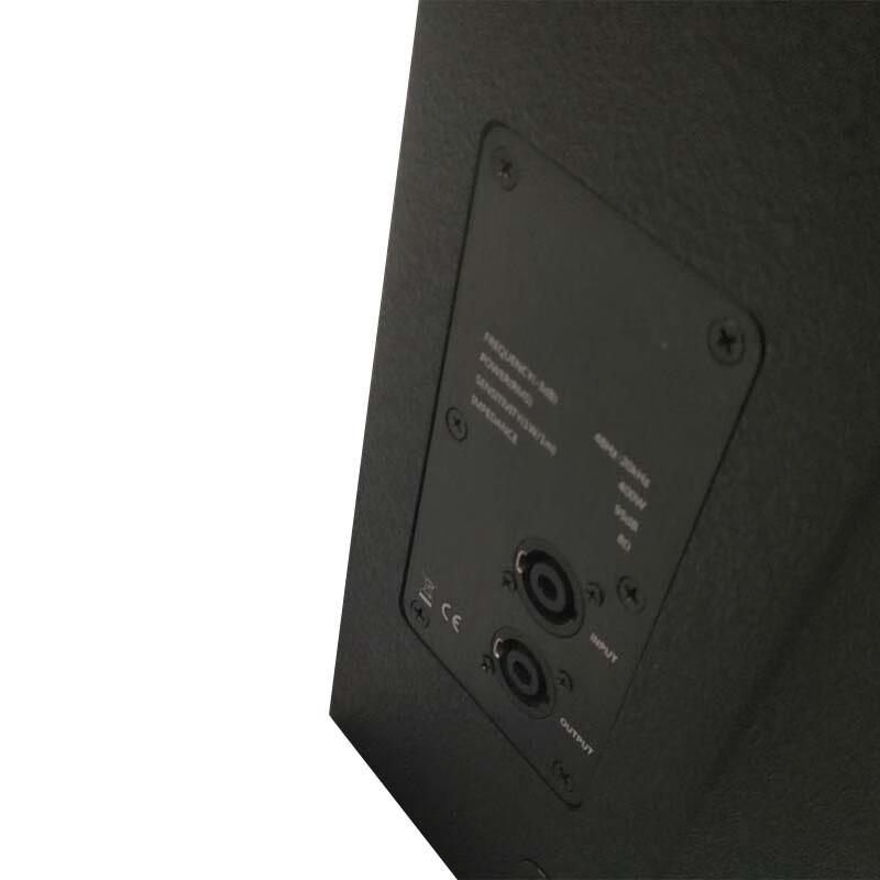 MADDENG PS10 Multi-Function Full-Range Stage Speaker CN plug (adapter included)