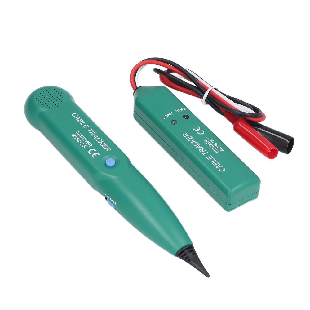Sturdy Cable Tester Portable Cable Detector Tool Line Finder  Network Line
