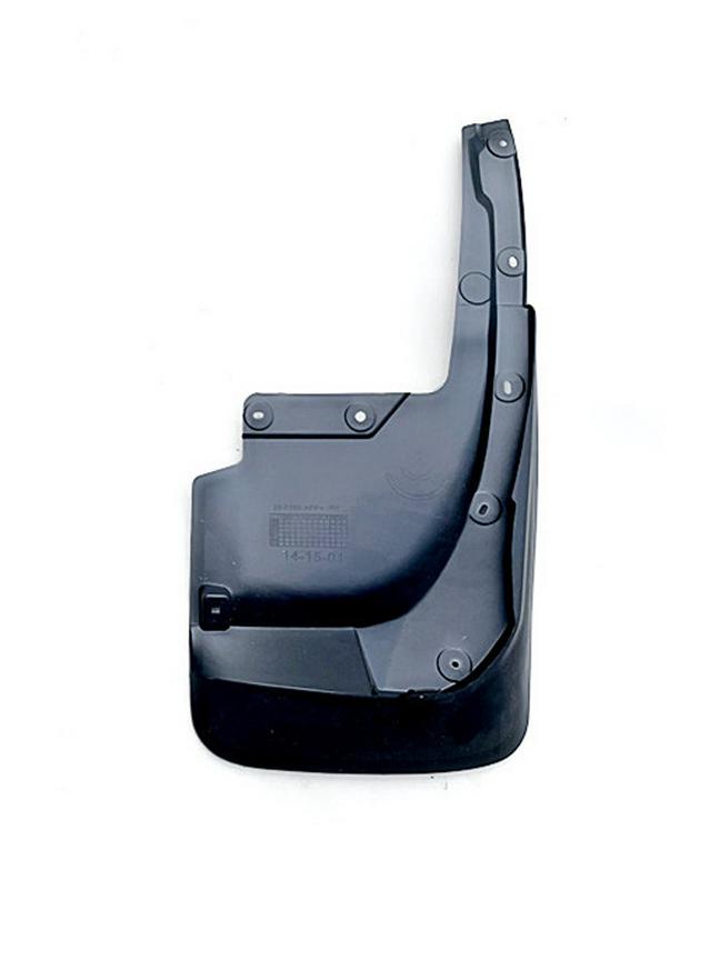 Fits 08-21 Toyota Land Cruiser 4000 Rear Mud Flap with LC200 Body Kit Modifications