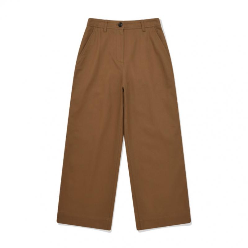 Covernot женские брюки-чиносы S Co2303pt65 Bk Br