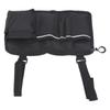 Wheelchair Side Bag Oxford Fabric Reflective Stripe Waterproof Large Capacity Wheelchair Pouch for