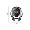 Car Engine Start Stop Decorative Button Cover For Nissan Nismo Logo Tiida Teana Qashqai Juke X trail Note Almera Skyline Styling