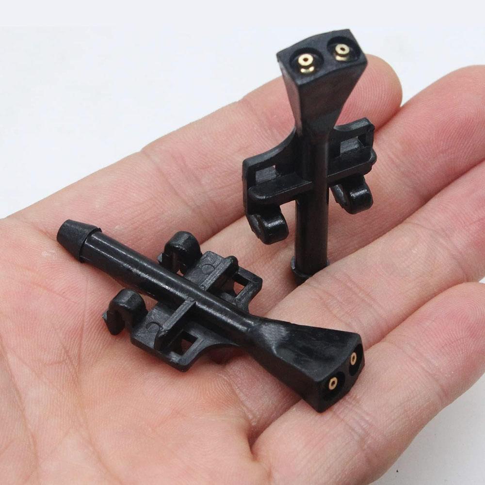 2 шт. Форсунка омывателя 93387764 для Opel Meriva A Vauxhall