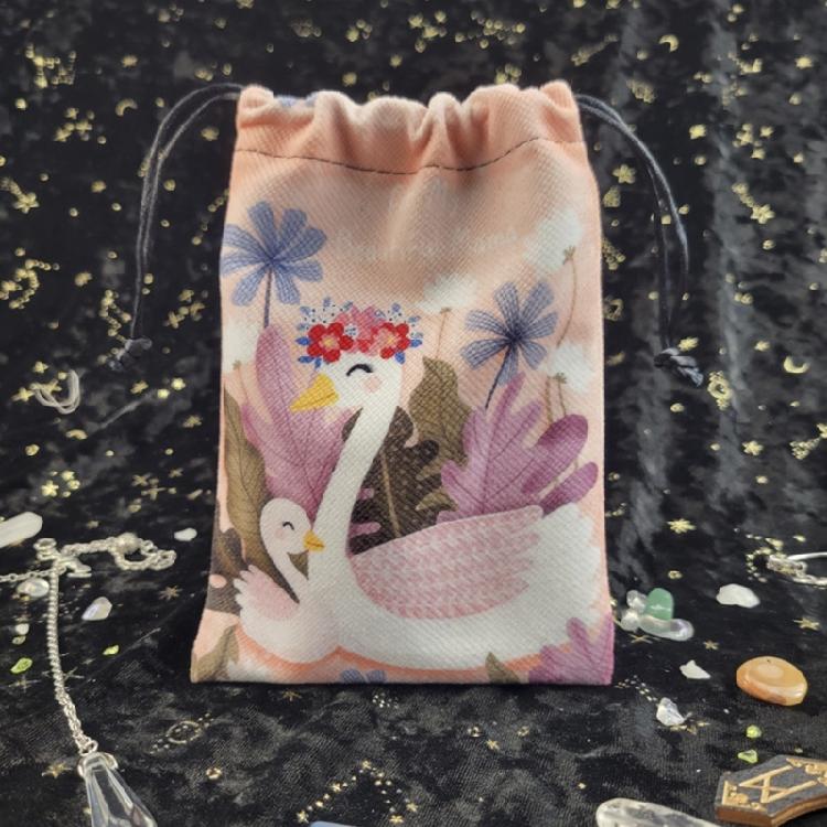 Velvet Birthday Candy Container Bakery Bags Candy Bags Wrapping Gift