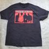 НОВЫЙ 2023 Rage Against the Machine Красная Полоса Футболка Размер S-5XL Репринт Унисекс Футболка