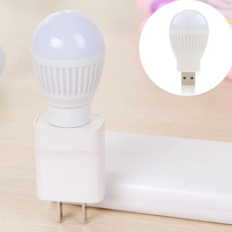 Мини-портативная USB-светодиодная лампа 5 В 5 Вт, супер яркая, для книги, для чтения, для ноутбука, ПК, компьютера, светодиодная лампа 35x35x65 мм