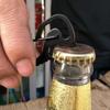 Открывалка Шестигранный Ключ Открывалка для Бутылок Брелок Кольцо Крючок для Брелка Наружный Нержавеющая Сталь Карабин Крышка Мультитул Туристические Аксессуары