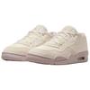Женские кроссовки Air Jordan 4 RM Pale Ivory Кремовый/Частично-розовый FQ7940-102