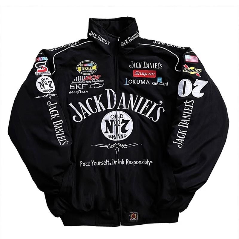 Men Women Cycling Jersey Long Sleeve Winter Thermal Riding Top Embroidered Racing Style Sportswear