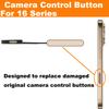 Camera Control Button Flex Cable For iPhone 16 16Plus 16Pro 16ProMax Photo Button Control Cable Replacement Repair Parts