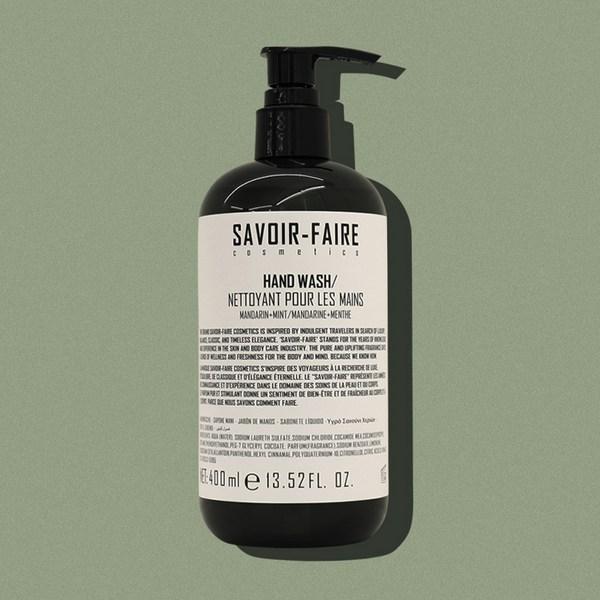 Средство для мытья рук Soju Space Sabopair, 400 мл, 1 шт.