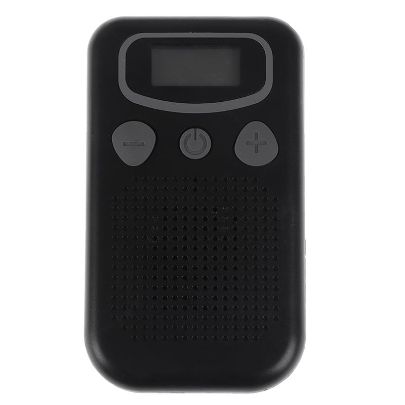 Personal Digital Ear Hearing Aid Sound Hearing Amplifier Device Booster