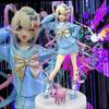 18cm Needy Girl Overdose Anime Figure Pop Up Parade KAngel Action Figures Virtual Uploader PVC Collection Model Ornaments Toys