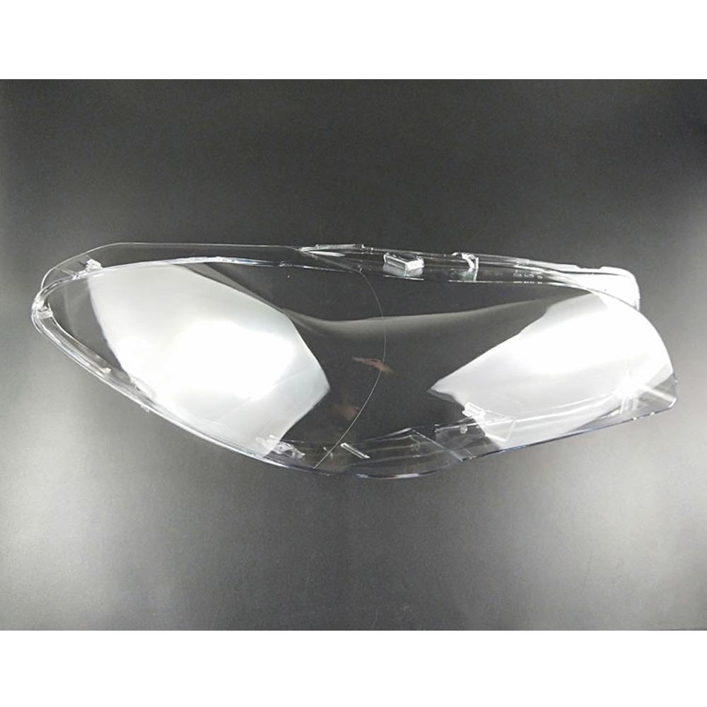 Car Front Headlight Glass Cover Headlamps Transparent Shell Lens Case For BMW 5 Series F18 F10 520 525 535 530 2010-2017