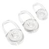 1 комплект наушников-вкладышей, гели для ушей, крючок для Plantronics Marque, беспроводная Bluetooth-гарнитура Savor