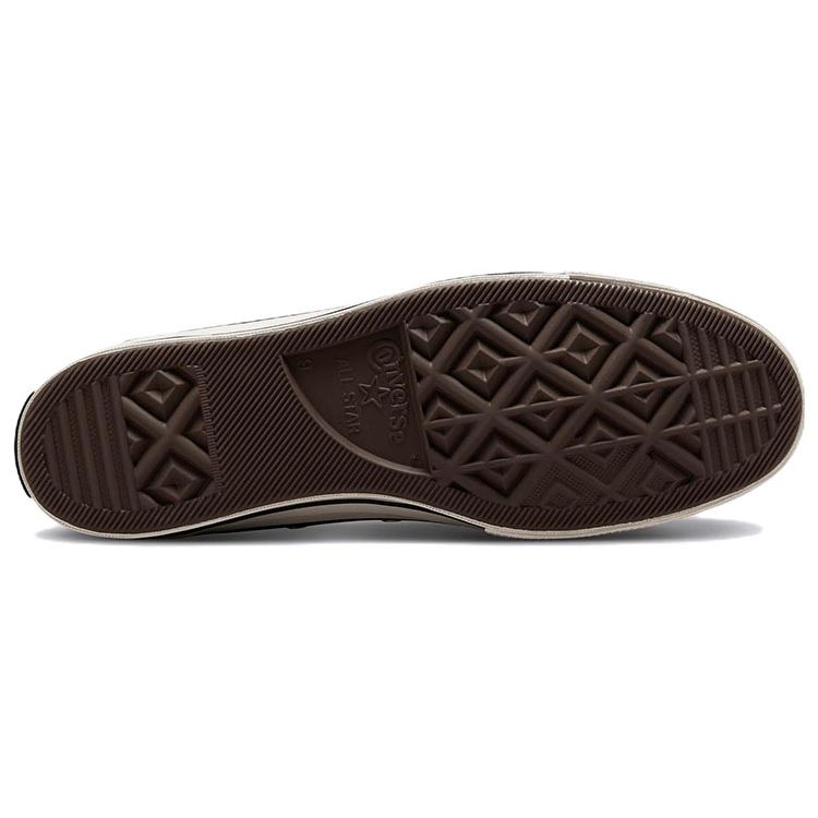 Converse Кроссовки унисекс Chuck 70 Low Utility Green Egret Black A00757C