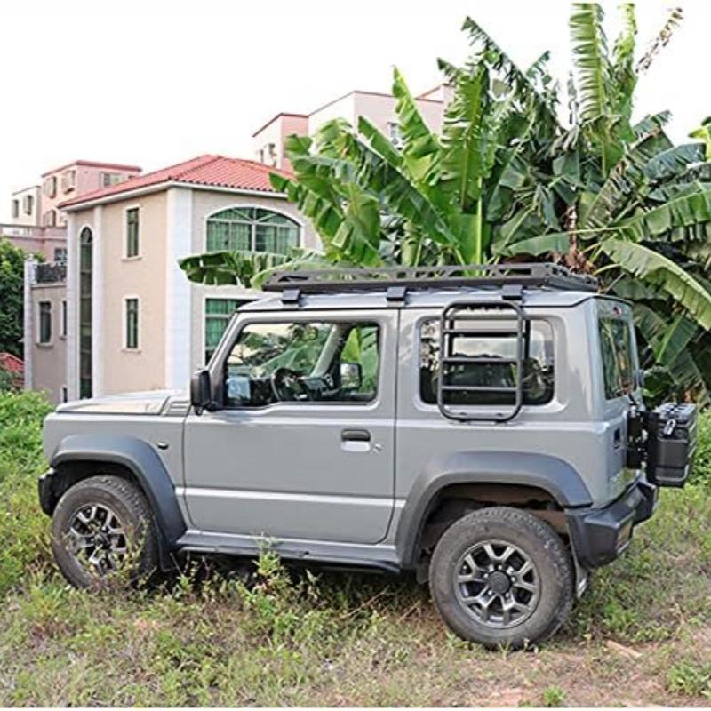 Jimny JB74/JB64 Rear Window Side Ladder for Luggage Rack