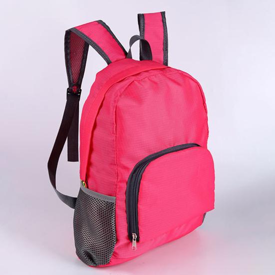 Долговечное хранилище для книг на молнии в походном рюкзаке