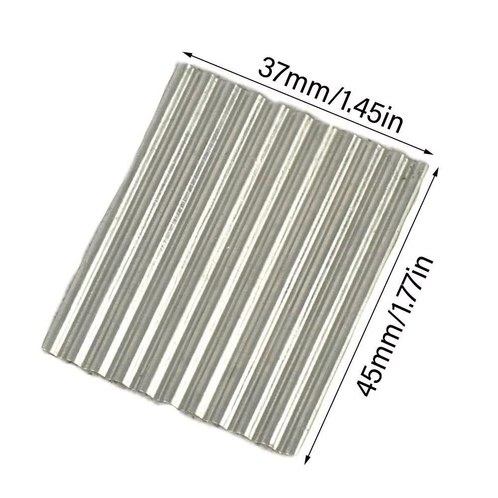 Building Making Miniature Corrugated Tile 1:35 Scale Corrugated Tile Wall Sheet  Micro Landscape