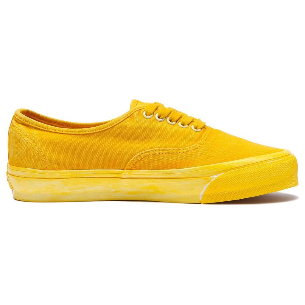 Vans Кроссовки унисекс Premium Authentic 44 Lemon Chrome Yellow VN000CQA85W
