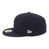 New Era 59FIFTY Side Patch MLB Sakura LA Size 7 5950 SAKURA SP LOSDOD NVY 14388829 NER36C3896 Cap, Color, Navy, 5/8,