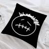 Rapper T-Travis S-Scott Pillow Case High Quality Home Textile Double-sided Printing Short Plush Cushion Decoration Pillow Cover