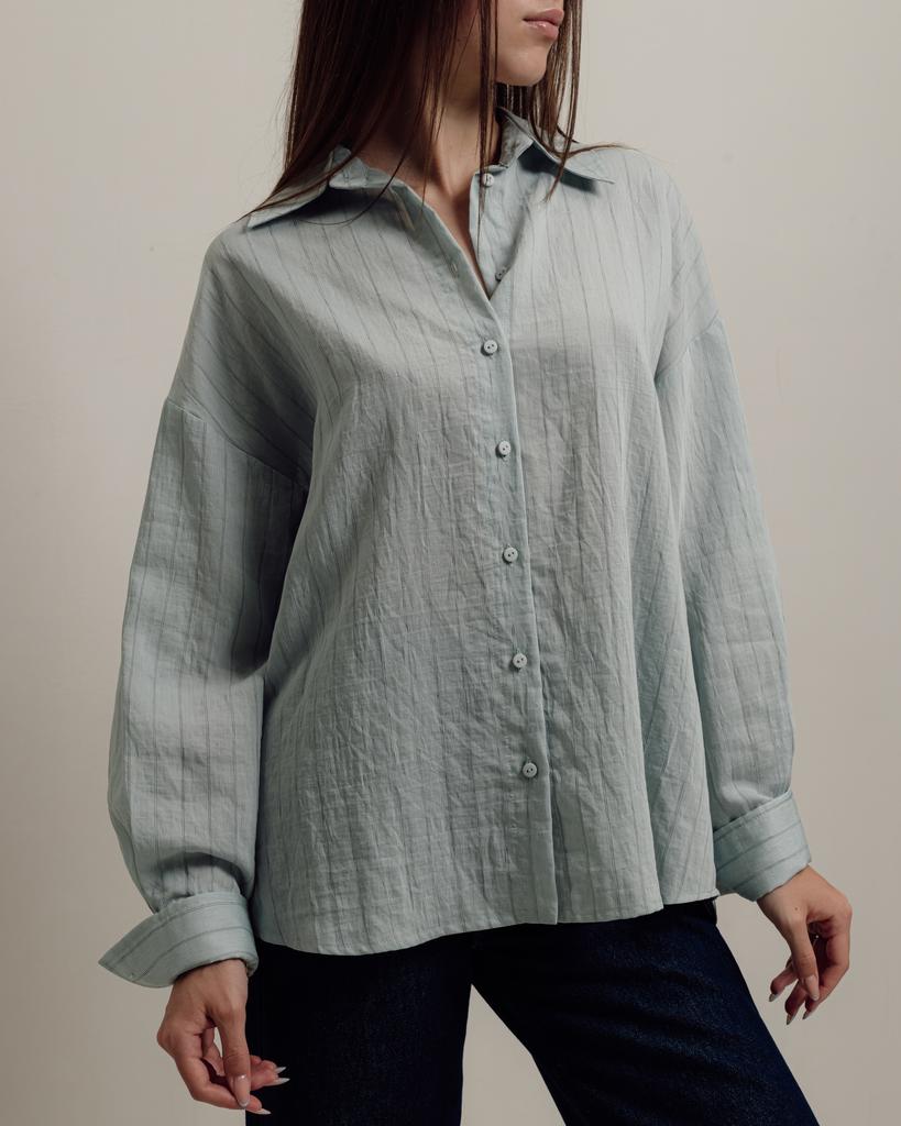 Блуза женская Stimma 1343 M-L лен