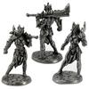 Middle Ages Legion Wraith Soldiers Toy Figurines Miniatures Metal Copper Mens Gifts Desktop Ornaments Decorations Crafts