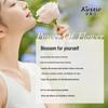 Гель для душа KOSMii Лепестки сакуры 720 г x 3 шт.