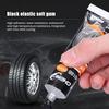 30/50ml Tire Repair Glue High Temperature Resistant Waterproof Tire Sidewall Repair Kit Rubber Cement for Motorcycle Car Truck