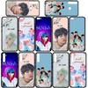 Чехол для iPhone 16 15 14 Xiaomi Redmi Note 13 12 11 Pro Max X 10 8 9 XR Samsung Galaxy S24 S23 A05 OPPO Huawei SUGA Min Yoon Gi Agust D Чехол для телефона