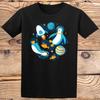 Interstellar Penguins Boys Girls T-Shirt #DM #P1 #PR
