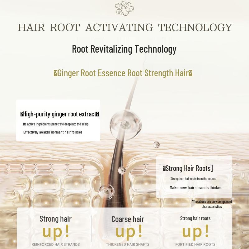 Японский импортный шампунь для волос AnZhili 500 мл