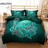 Strange Giant Octopus Duvet Cover Set, Octopu Bedding Set, Soft Comfortable Breathable Duvet Cover, For Bedroom Guest Room Decor